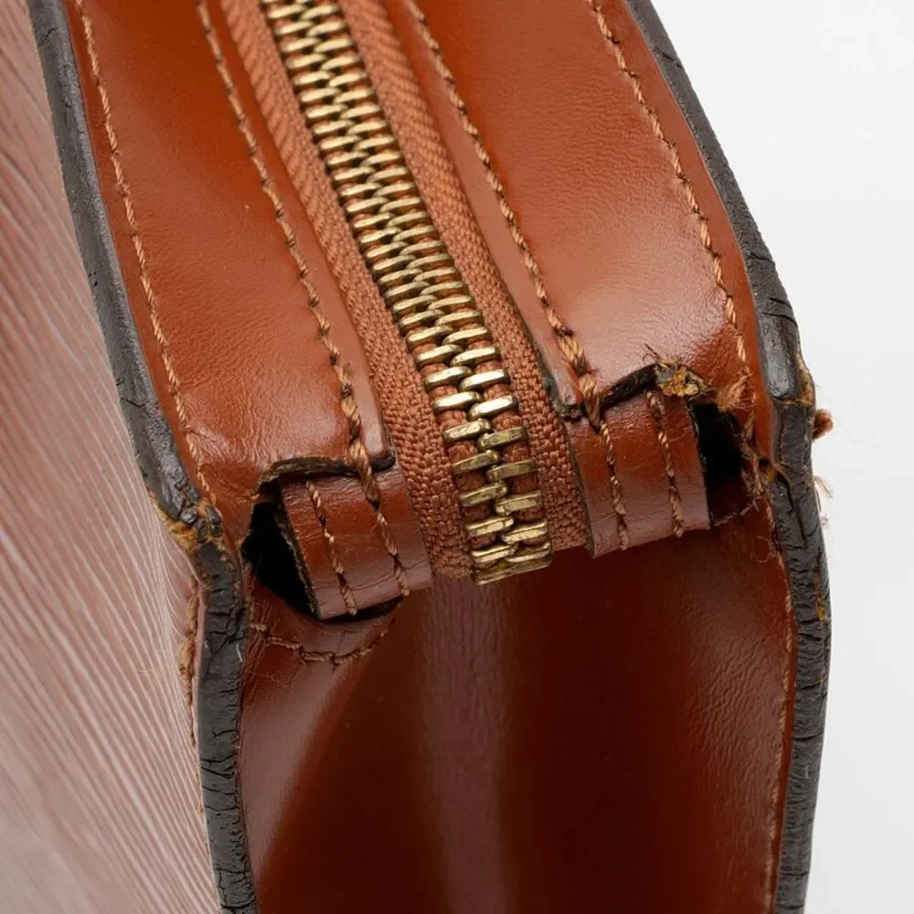 Louis Vuitton Vintage Epi Leather St. Jacques PM Shoulder Bag